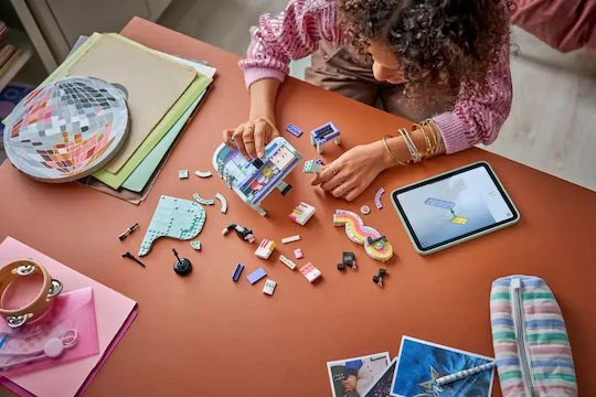 LEGO Lego Creator Für 9+ Jahre 485Stücke