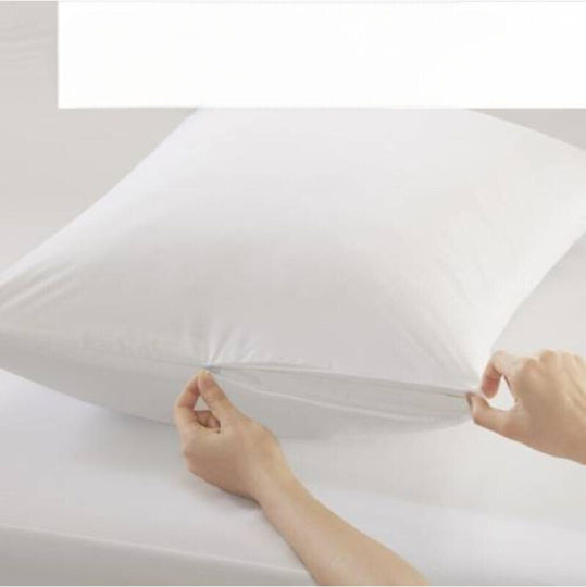 SteweHome Σετ 10 Μαξιλαροθήκες Ξενοδοχείου από 100% Βαμβάκι 70x50εκ.