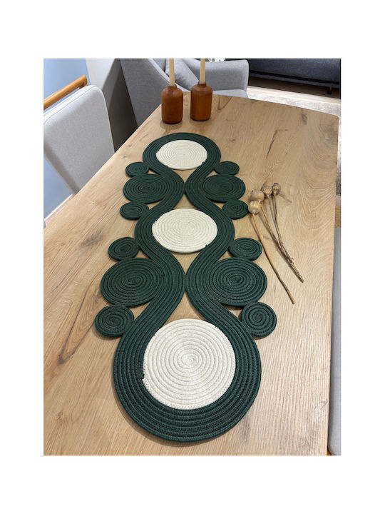 SteweHome Ράνερ Ψάθας 40x110εκ.