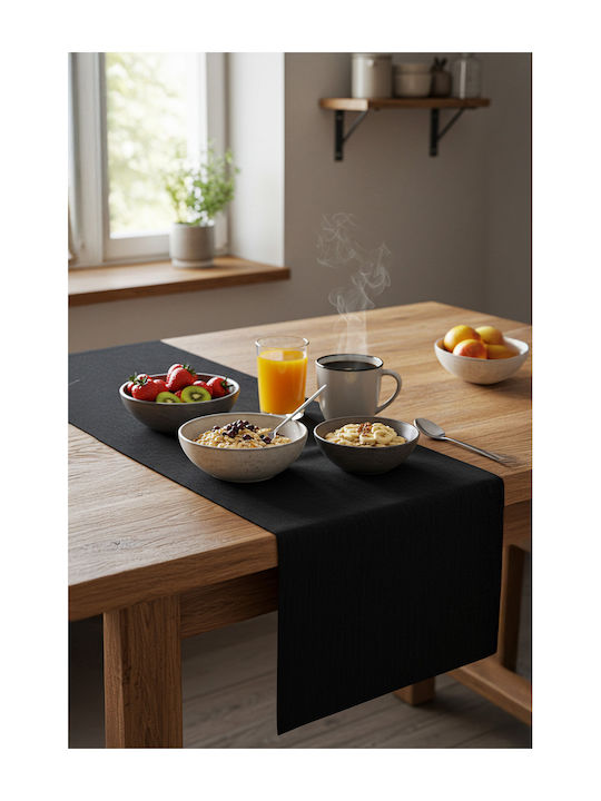 SteweHome Ράνερ Λινό Stewehome 50x150εκ.
