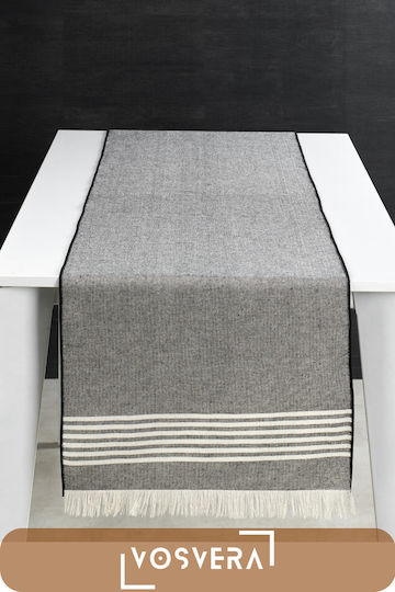 SteweHome Ράνερ Γκρι 40x110εκ.