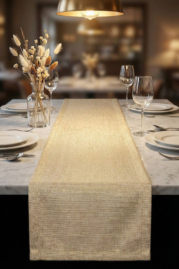 SteweHome Runner Auriu 40x150 cm