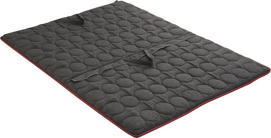 SteweHome Super Double Camping Sleeping Mat 200x150cm Thickness 7cm Gray