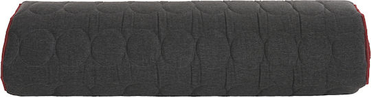 SteweHome Super Double Camping Sleeping Mat 200x150cm Thickness 7cm Gray
