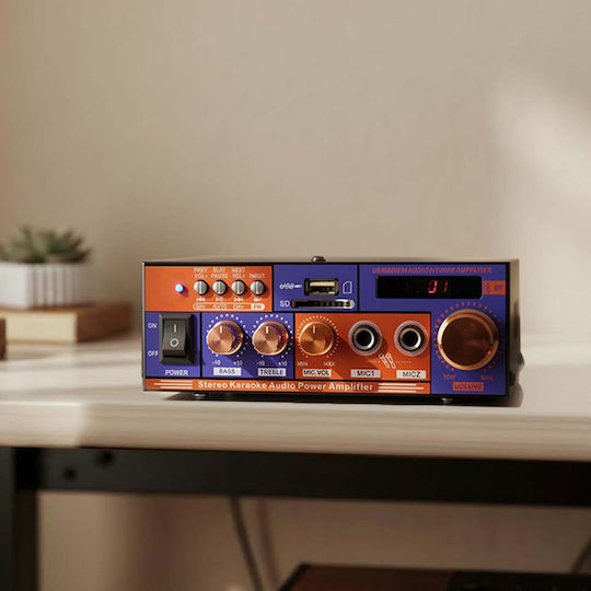 Avizar Интегриран Hi-Fi Усилвател Stereo 20W/8Ω TX-9763