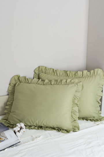 SteweHome Σετ Πράσινες 50x70cm STE-020947-V41873 SteweHome Σετ Πράσινες 50x70cm STE-020947-V41873