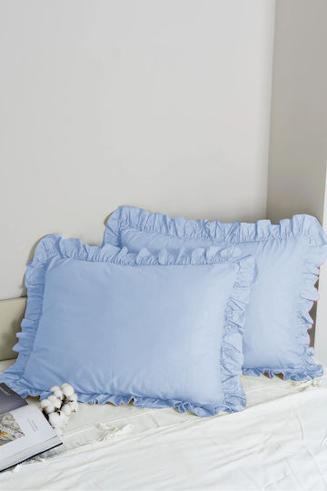 SteweHome Σετ Γαλάζιες 50x70cm STE-020947-V41876