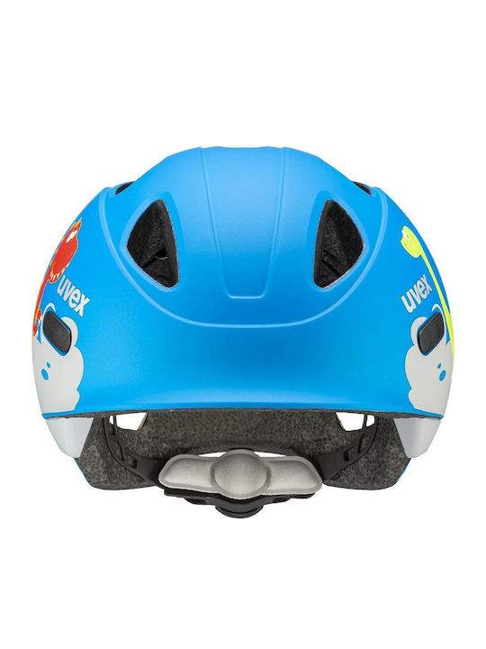 Uvex Kids' City Bike Helmet Blue