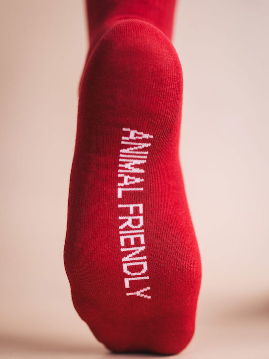 Nae Κάλτσες Red