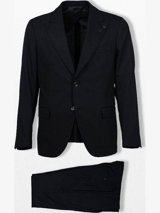 Men’s Suit Jacket Black