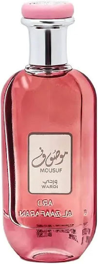 Perfume Ard Al Zaafaran Mousuf Wardi 100 Ml