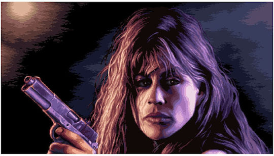 Terminator 2D: No Fate Switch Game