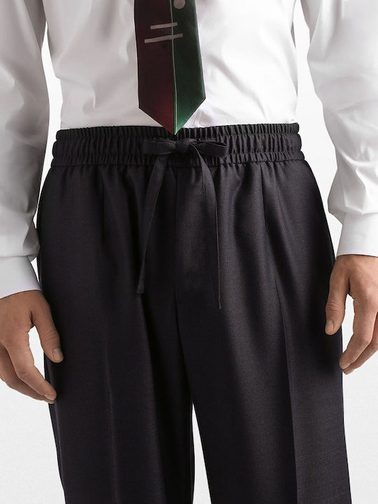 Herrenhose Blau