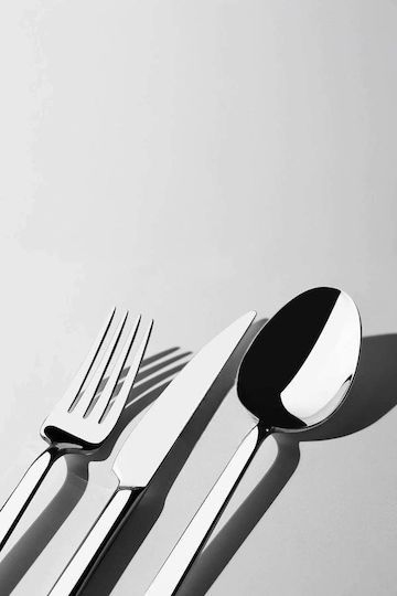 SteweHome Cutlery Set 18 Pieces