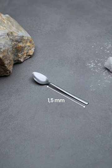 SteweHome Besteckset Edelstahl Silber 30 Stück