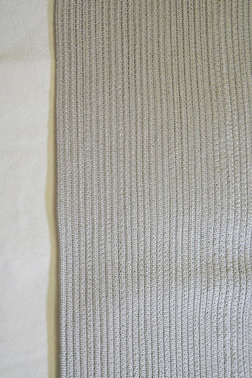 SteweHome 30x80cm Sommer Jute Silber SteweHome 30x80cm Sommer Jute Silber