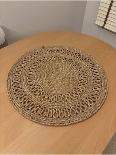 SteweHome Round Summer Rug Φ60cm