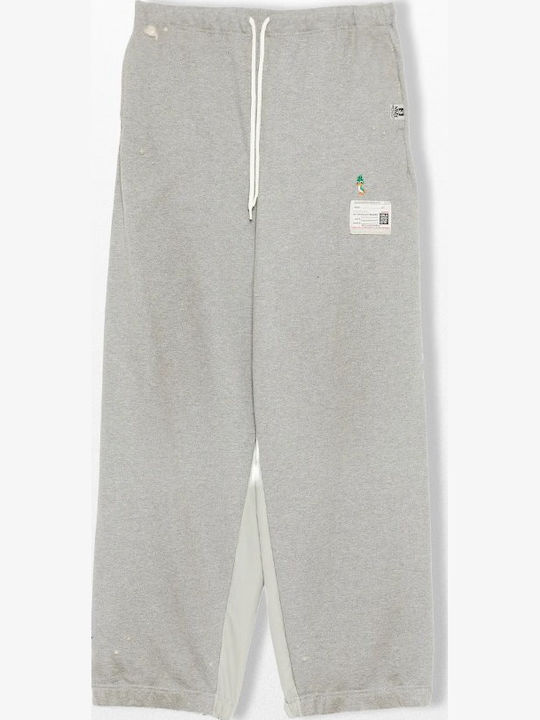 Gray Sweatpants