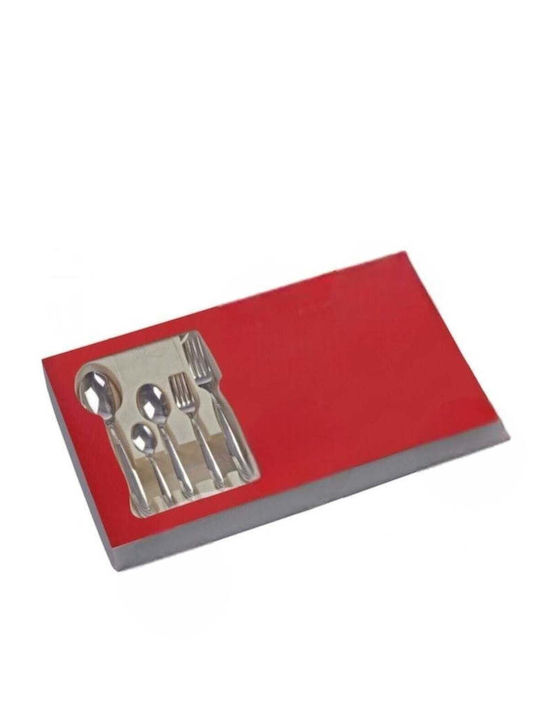 SteweHome Cutlery Set Stainless Steel Gold 30 Pieces