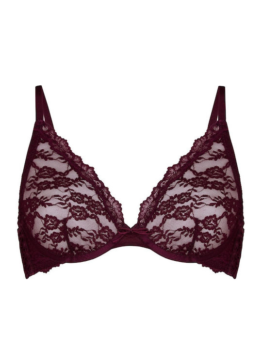 Aveline Bra without Padding with Underwire