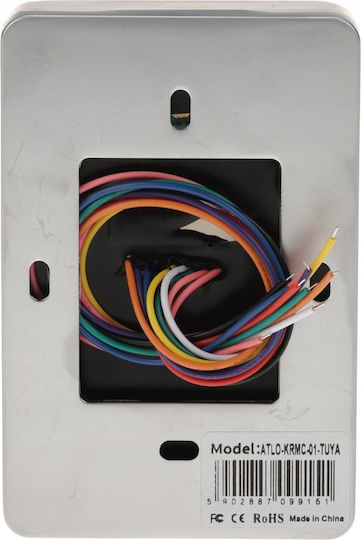 Atlo Electronic Lock with Wi-Fi Connectivity