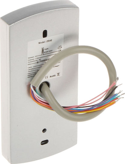 Vidos Access Control for Access with Code and Card