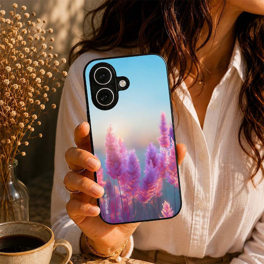 Калъф Sonique Sunset In Eden Series Samsung Galaxy M34 5g Pampas Ether