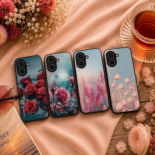 Калъф Sonique Sunset In Eden Series Samsung Galaxy M34 5g Pampas Ether