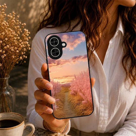 Калъф Sonique Sunset In Eden Series Samsung Galaxy M52 5g Golden Hour