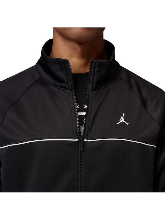 Sportliche Herrenjacke Schwarz