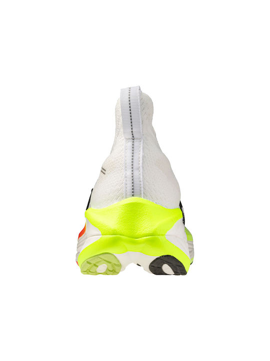 Ανδρικά Αθλητικά Παπούτσια Running White / Black / Orange