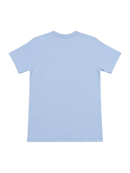 Pretty Baby Kids Undershirt Light Blue