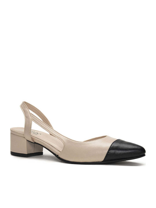 Heels Beige