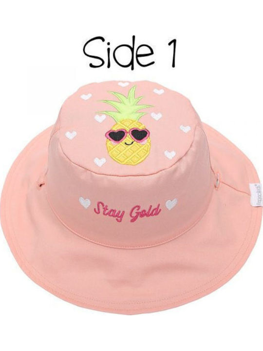 Flapjackkids Palarie Copii Tesatura Cu Protectie Solara Multicolora