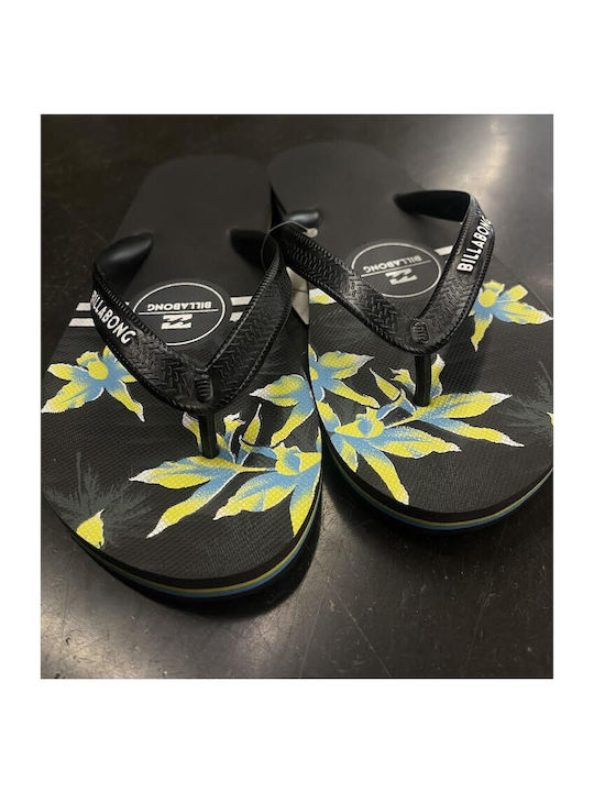 Men's Flip Flops Black