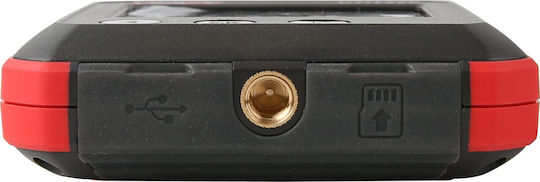 Unit MIE0517 Thermal Camera with 2.4" Screen for Temperatures up to 400°C