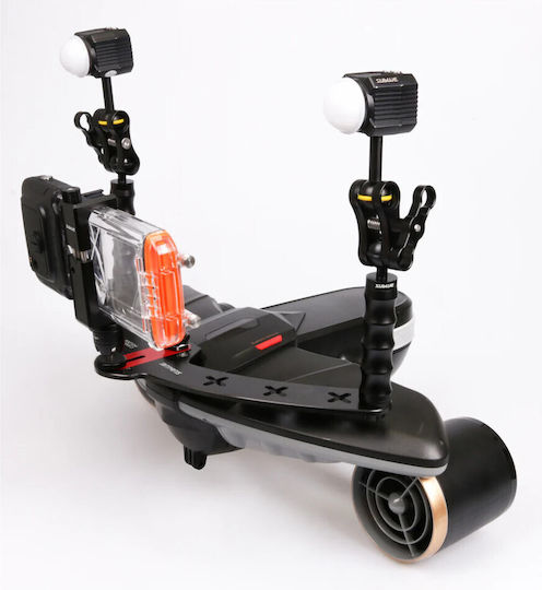 Sublue MixPro Underwater Seascooter with Maximum Speed 6.5km/h Battery Autonomy 60min and Weight 3.55kg