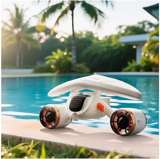 Sublue MixPro Underwater Seascooter with Maximum Speed 6.5km/h Battery Autonomy 60min and Weight 3.55kg