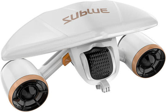 Sublue MixPro Underwater Seascooter with Maximum Speed 6.5km/h Battery Autonomy 60min and Weight 3.55kg