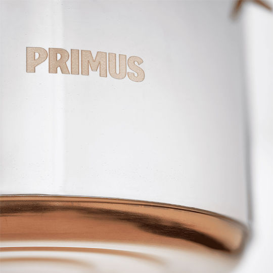 Primus Campfire Stainless Steel Kettle 1.5 L 150 X 115 Mm