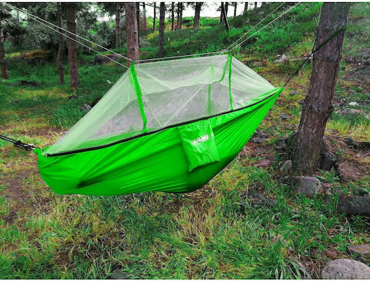 Stewehome Hammock Camping Mosquito Net Picnic 120x240 Cm