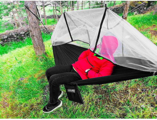 Stewehome Hammock Camping Mosquito Net Picnic 120x240 Cm Ste-021041-v42166