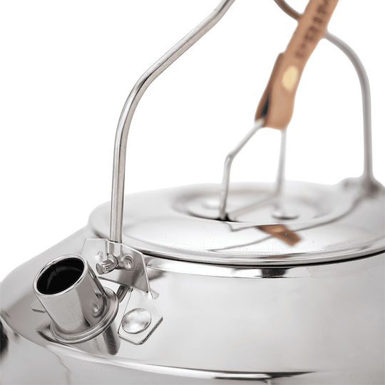 Primus Campfire Stainless Steel Kettle 1.5 L 150 X 115 Mm
