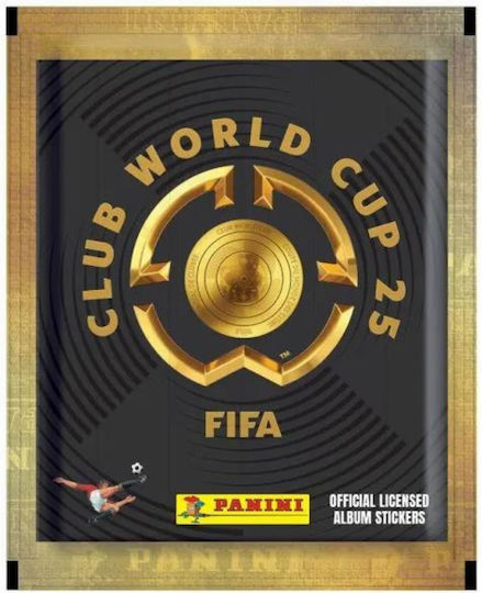 Panini Стикери FIFA Club World Cup 2025 5 броя