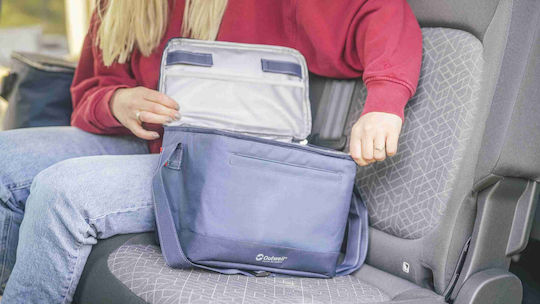 Outwell Insulated Shoulder Bag Petrel 10 Liters L28 x W18 x H20cm