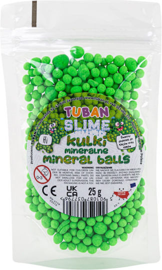Ортъчни Топки 25г Зелени Tuban