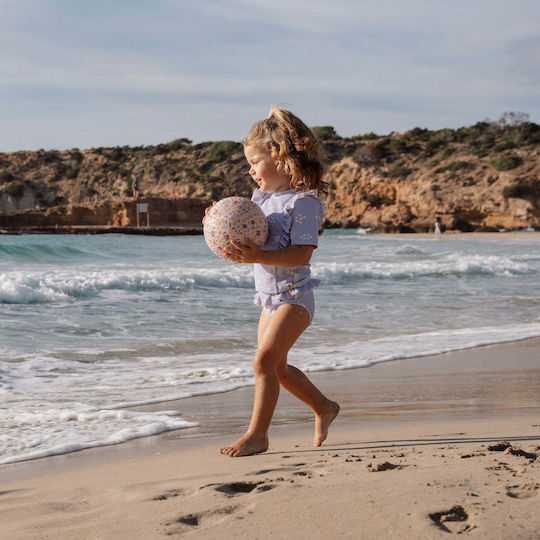 Little Dutch Λαστιχένια Μπάλα Dreamy Mermaid