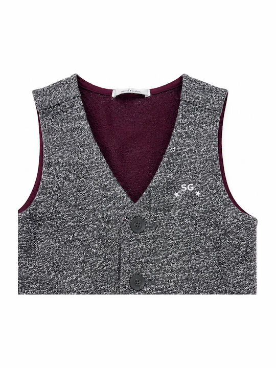 Kids Vest Sg7060colornkri