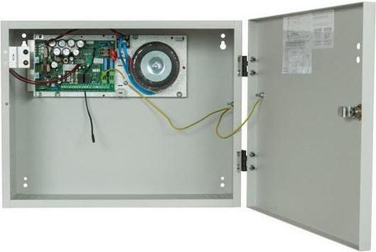 Power Supply Fire Detection Systems 24v/2a In Metal Case Space 2 Batteries 12v/18a En 54-4 Certified