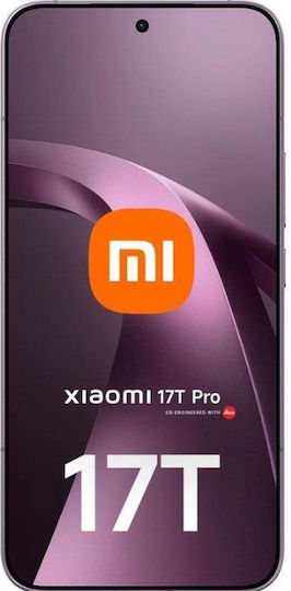 Xiaomi 17T Pro 5G (12/1TB) Deep Violet